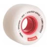 Globe Bruiser Wheels 55mm White/Red