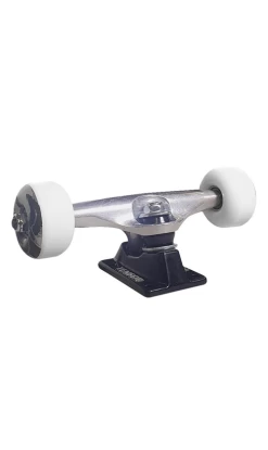 Darkstar Dissent Truck And Wheel Combo Raw/Black 5.25in