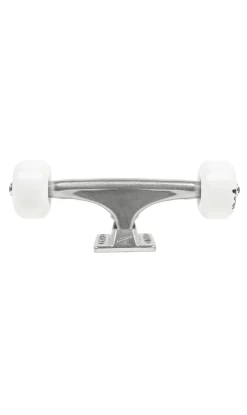 Enjoi Panda Truck And Wheels Combo Raw 5.25in