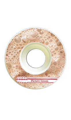 Picture Chocolate Milkshake Wheels 52mm