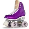Crazy Disco Glam Skates Purple/Gold