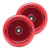 Sacrifice UFO Scooter Wheels 120mm Red/Red