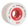 Globe Softsiders Wheels 65mm 78a White/Red