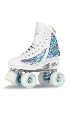 Crazy Disco Glitz Skates Diamond