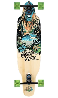 Sector 9 Aina Striker Longboard 36.5in