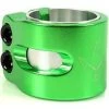 Envy 2 Bolt Oversized Clamp Green