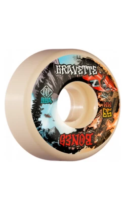 Bones STF Gravette Heaven And Hell Wheels 53mm