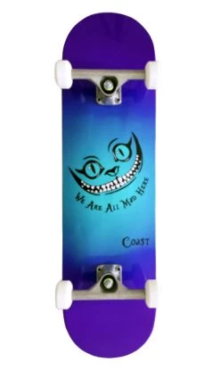Coast Mad Cat Skateboard