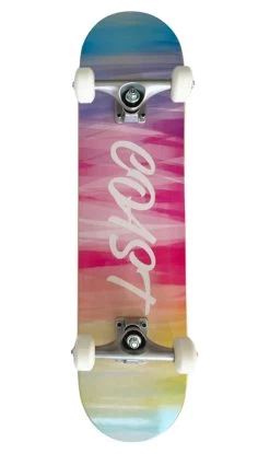 Coast Pastel Rainbow Skateboard 7.0in