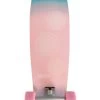 Coast Mandala Fade Kicktail Longboard 38in
