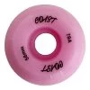 Coast Logo Wheels 56mm Pink