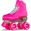 Crazy Retro Junior Roller Skates Pink